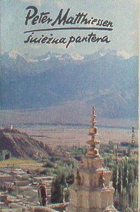 Śnieżna pantera - Peter Matthiessen - ebook