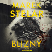 Blizny - Marek Stelar - ebook + audiobook + książka