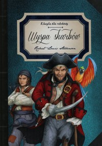 Wyspa skarbów - Stevenson, Robert Louis - ebook + książka