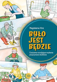 Było - jest - będzie - Hinz Magdalena - książka