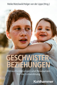 Geschwisterbeziehungen -  - ebook