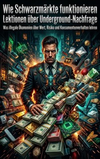 Wie Schwarzmärkte funktionieren: Lektionen über Underground-Nachfrage - Anna Keller - ebook