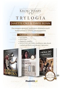 Kroki wiary Trylogia -  - książka