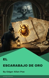 El escarabajo de oro - Edgar Allan Poe - ebook