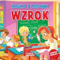 Nauka i zabawa Wzrok - Agnieszka Nożyńska-Demianiuk - książka