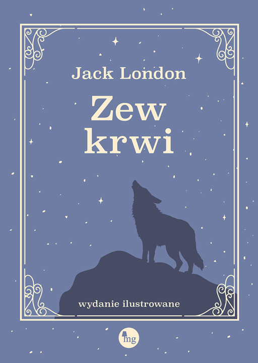 Okładka książki Zew krwi