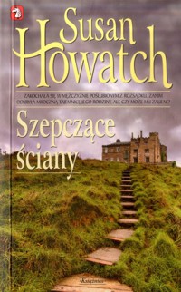 Szepczące ściany - Susan Howatch - ebook