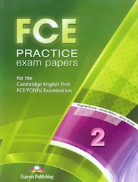 FCE Practice Exam Papers 2 -  - książka
