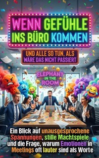 Wenn Gefühle ins Büro kommen und alle so tun, als wäre das nicht passiert - Susanne Franke - ebook