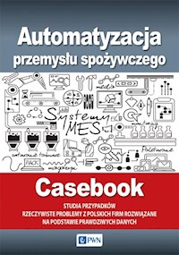 Automatyzacja przemysłu spożywczego -  - książka