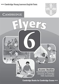 Cambridge Young Learners English Tests 6 Flyers Answer Booklet -  - książka