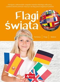 Flagi świata - Iwona Czarkowska - książka