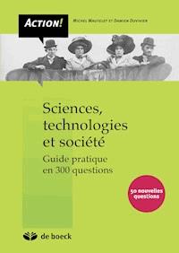 Sciences, technologies et société - Michel Wautelet - ebook
