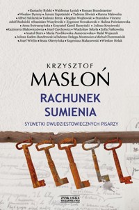 Rachunek sumienia - Krzysztof Masłoń - ebook + książka