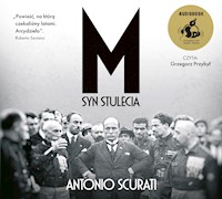 M. Syn stulecia - Scurati Antonio - audiobook