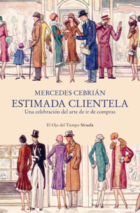 Estimada clientela - Mercedes Cebrián - ebook