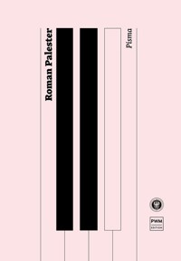 Pisma Tom 2 - Palester Roman - książka