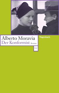 Der Konformist - Alberto Moravia - ebook