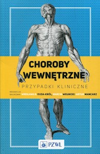 Choroby wewnętrzne Przypadki kliniczne -  - książka