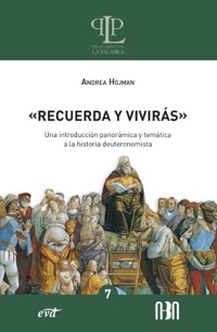 "Recuerda y vivirás" - Andrea Silvina Hojman - ebook