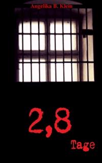 2,8 Tage - Angelika B. Klein - ebook