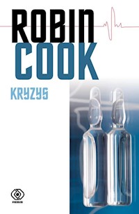 Kryzys - Robin Cook - książka