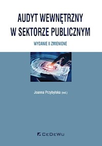 Audyt wewnętrzny w sektorze publicznym -  - książka