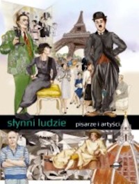 Słynni ludzie Pisarze i artyści - R. Barsotti - książka