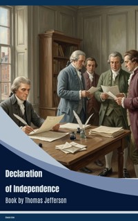 Declaration of Independence - Thomas Jefferson - ebook