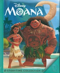 Moana -  - książka