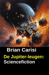 De Jupiter-leugen: Sciencefiction - Brian Carisi - ebook