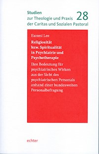 Religiosität bzw. Spiritualität in Psychiatrie und Psychotherapie - Eunmi Lee - ebook