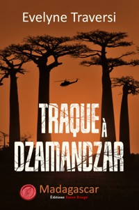 Traque à Dzamandzar - Evelyne Traversi - ebook
