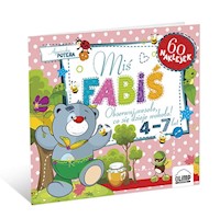 Miś Fabiś Obserwuj wesoło, co się dzieje wokoło! 4-7 lat - Potera Agnieszka - książka