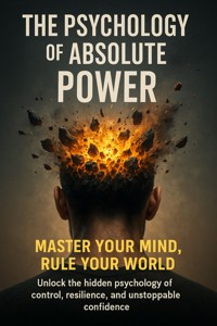 The Psychology of Absolute Power: Master Your Mind, Rule Your World - Mia Harrington - ebook