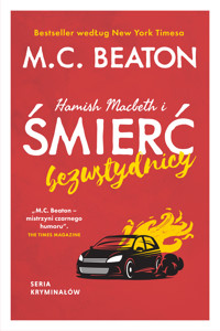 Hamish Macbeth i śmierć bezwstydnicy - Beaton M. C. - ebook