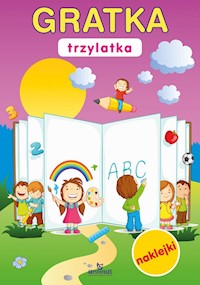 Gratka trzylatka - Szewczyk Małgorzata - książka