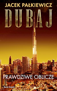 Dubaj - Jacek Pałkiewicz - ebook
