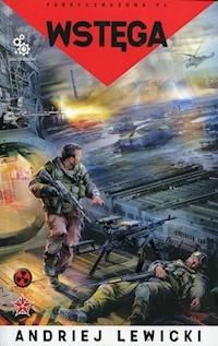 Antymir Wstęga - Andriej Lewicki - książka