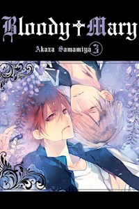 Bloody Mary 3 - Akaza Samamiya - książka