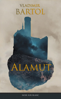 Alamut - Vladimir Bartol - ebook + książka