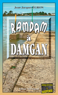 Ramdam à Damgan - Jean-Jacques Égron - ebook