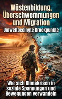 Wüstenbildung, Überschwemmungen und Migration: Umweltbedingte Druckpunkte - Anna Keller - ebook