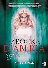 Deja Vu 2. Szkocka diablica - Tuziak Anna - ebook