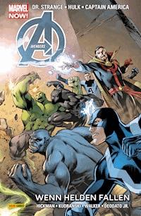 Marvel NOW! PB Avengers 7 - Wenn Helden fallen - Hickman Jonathan - ebook
