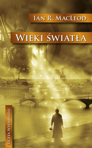 Wieki światła - Ian R MacLeod - ebook + książka