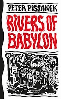 Rivers of Babylon - Pistanek Peter - książka