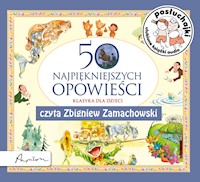 Posłuchajki. 50 najpiękniejszych opowieści -  - audiobook