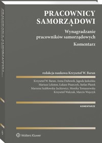 Pracownicy samorządowi. -  - książka