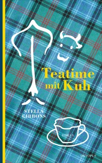 Teatime mit Kuh - Gibbons Stella - ebook